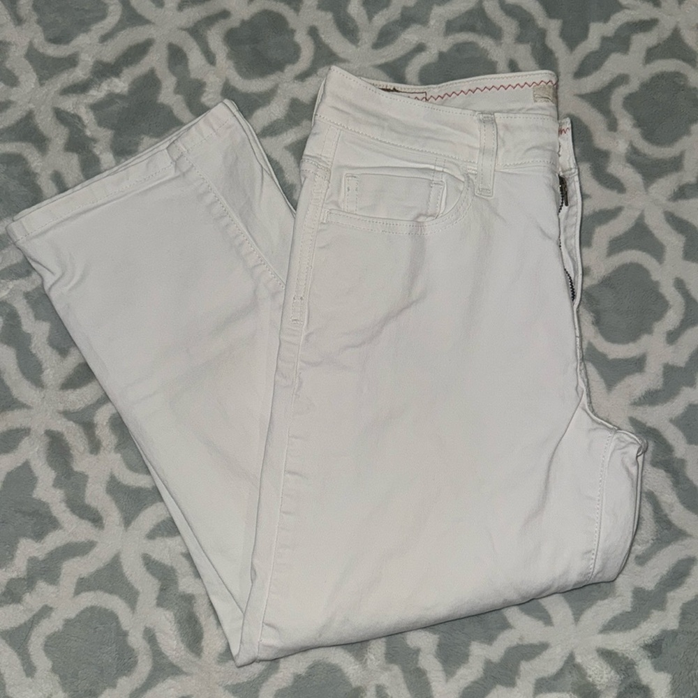 Levis 515 capri jeans size 4 (647)